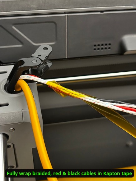 Hotend install, step 9: supplied installation photograph - photo 1