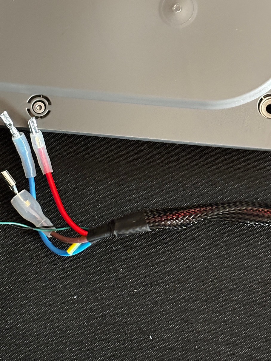 Bed remove, step 15: supplied installation photograph - photo 1