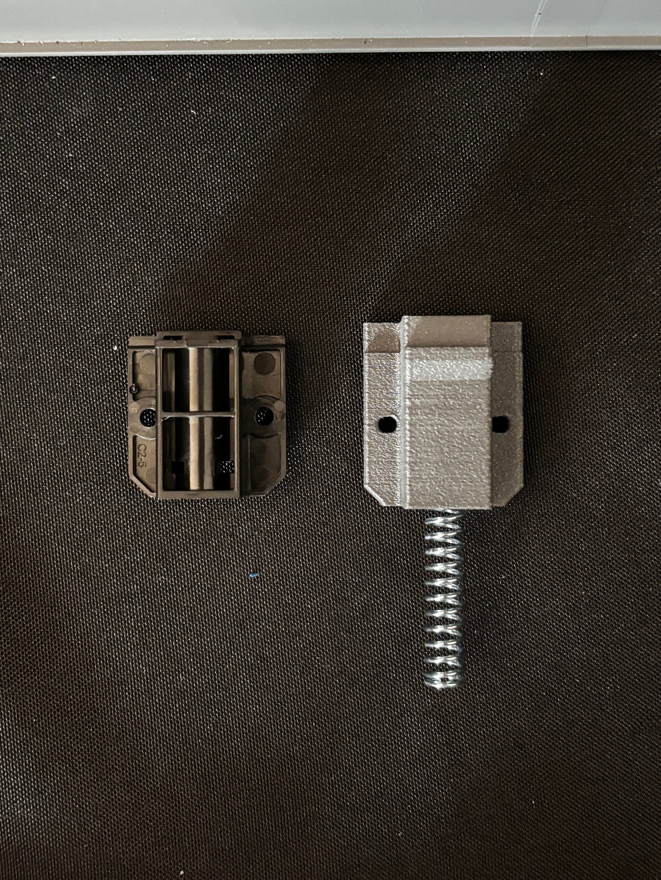 P2S belt tensioner replacement - photo 1