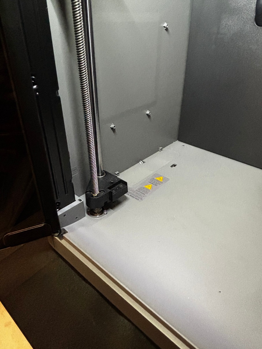 Bed install, step 2: supplied installation photograph - photo 1