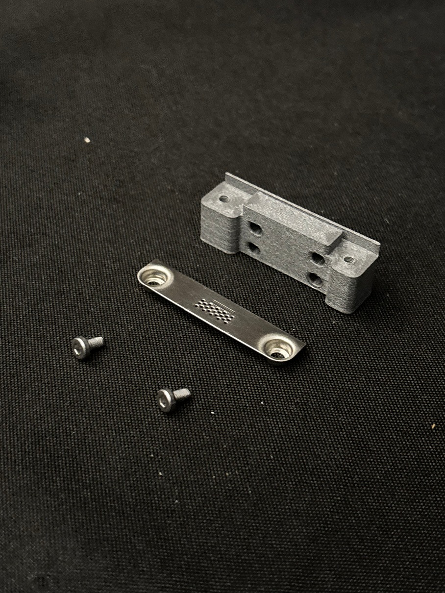 Bed install, step 4: supplied installation photograph - photo 1
