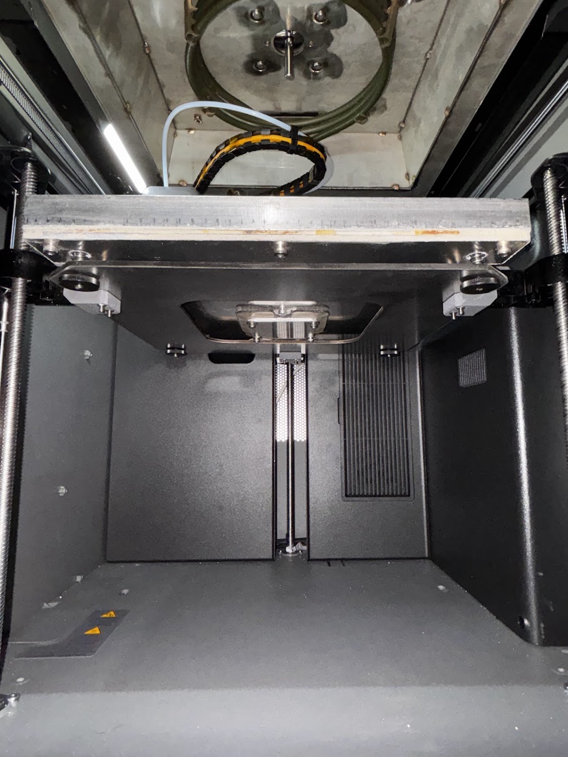 Bed install, step 9: supplied installation photograph - photo 1