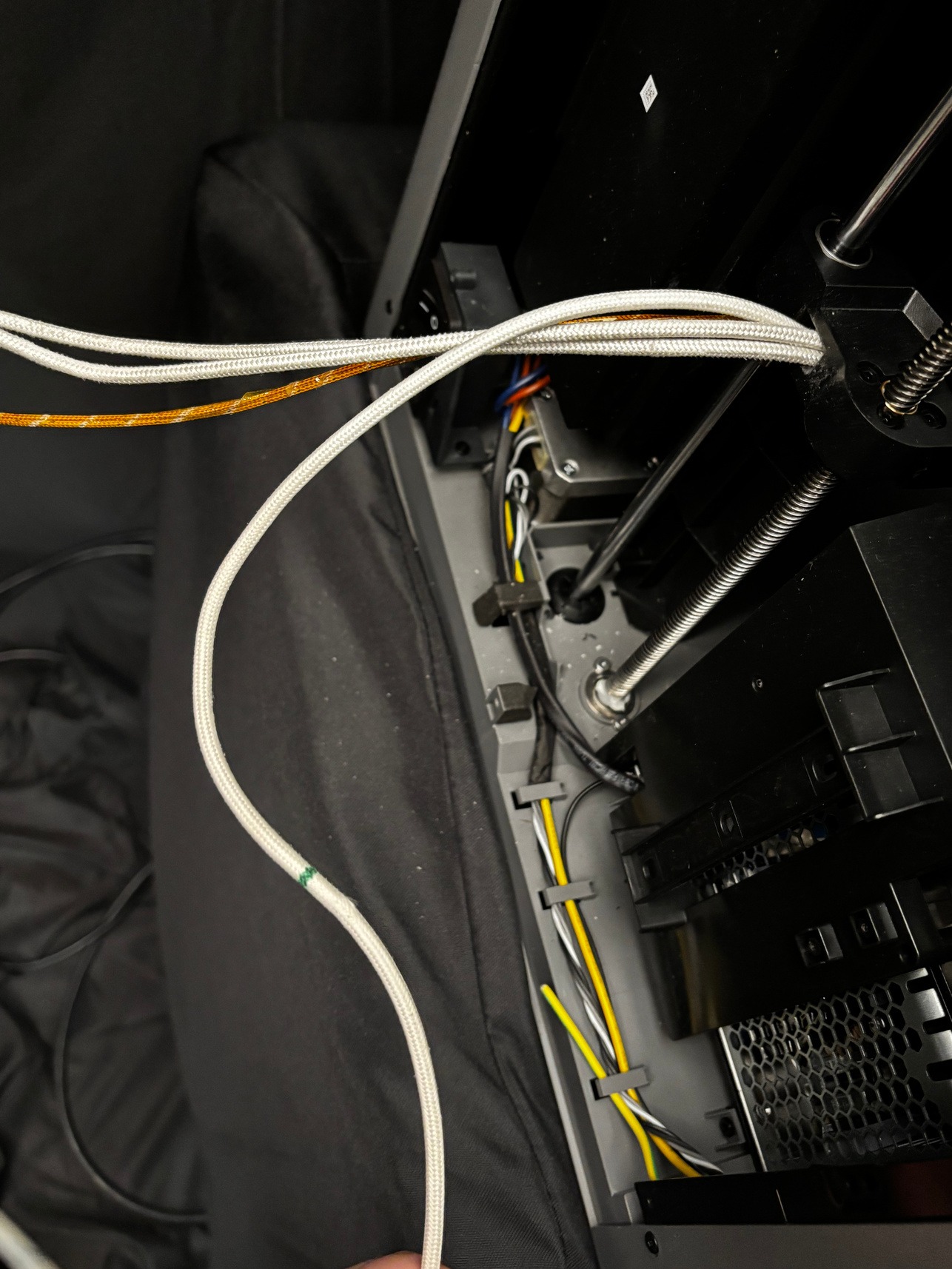 Bed install, step 10: supplied installation photograph - photo 1